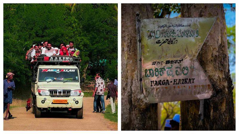 tale of a  secular pilgrimage in Gundara Maqam Nagarhole tiger reserve  Hazrath Sayyid Bari Rahmathullaah Darga 