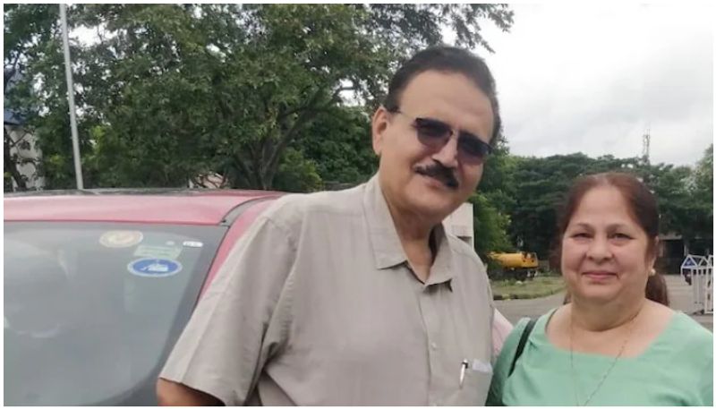 A retired officer and his wife were among the dead when the billboard fell