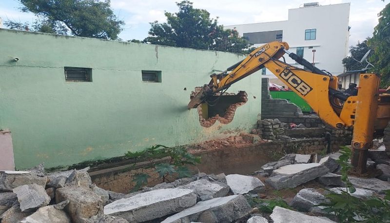 1134 Places Encroached Rajakaluve in 8 months in Bengaluru Says BBMP grg