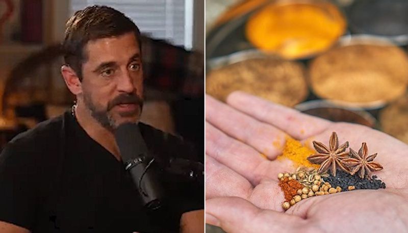 Incredible Ayurvedic diet reset my system NFL icon Aaron Rodgers lauds India's traditional medicine (WATCH) snt