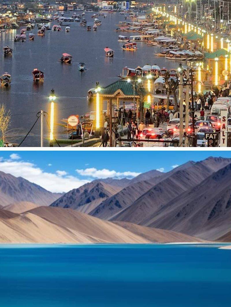 Pangong to Vembanad: 7 lake destinations to visit in India RKK