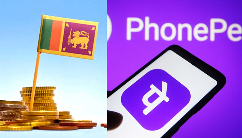 PhonePe started UPI service in collaboration with LankaPay