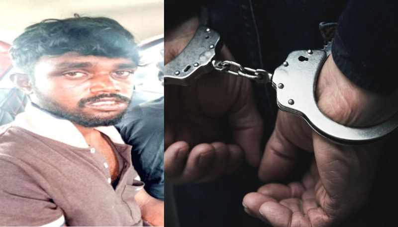 23 year old man who chain snatched and looted passengers held tracking lost mobile phone