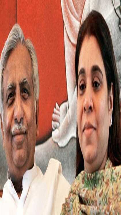 जेट एयरवेज संस्थापक नरेश गोयल की पत्नी का निधन