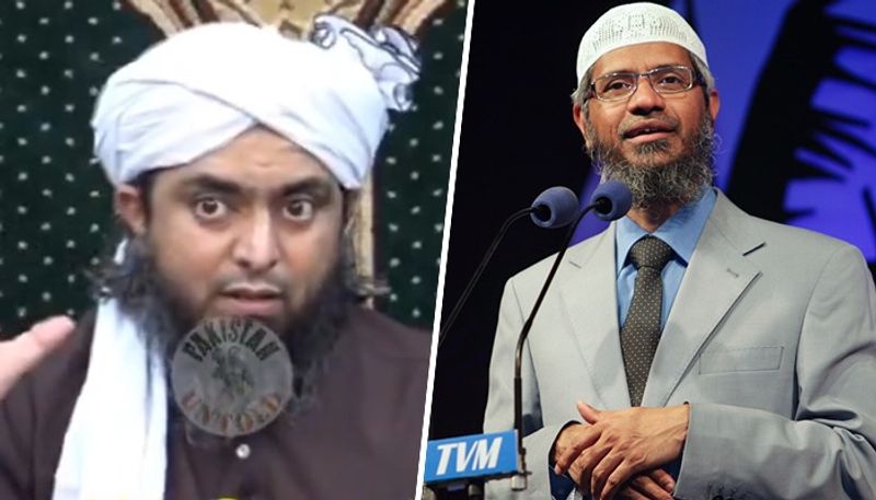 Zakir Naik should be Emperor of India for converting Hindus under Modi's rule Pakistan Maulvi's shocker (WATCH) snt