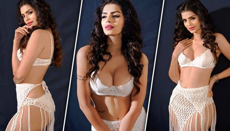 Sonali Raut drops cleavage revealing SEXY pictures in white HOT outfit, check out BOLD post RKK