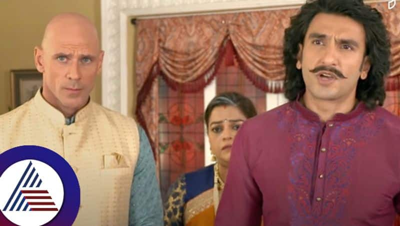 Ranveer Singh Johnny Sins ad aims to introduce mens sexual health issues to mainstream suc