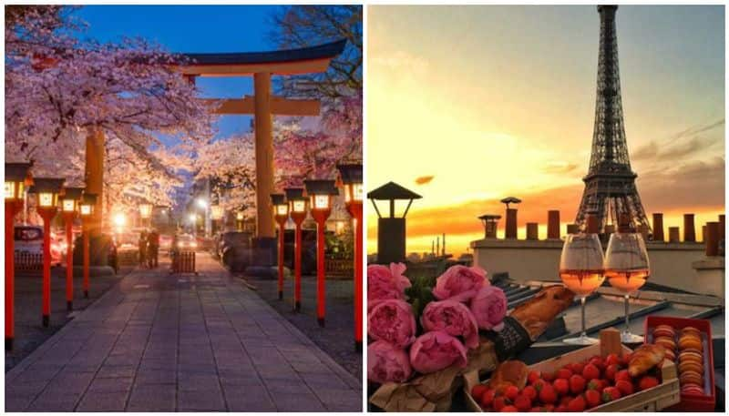 Venice to Kyoto: Top 5 most romantic cities in the world RTM EAI