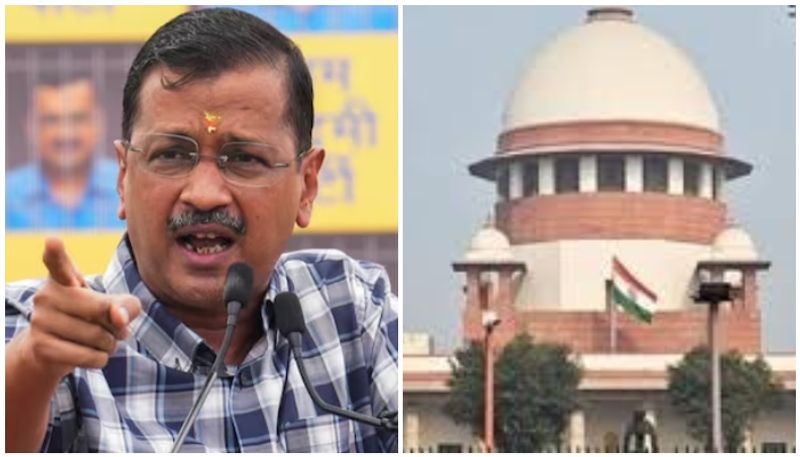 'Let HC pass an order' - SC says will hear Arvind Kejriwal's plea over bail on Wednesday vkp