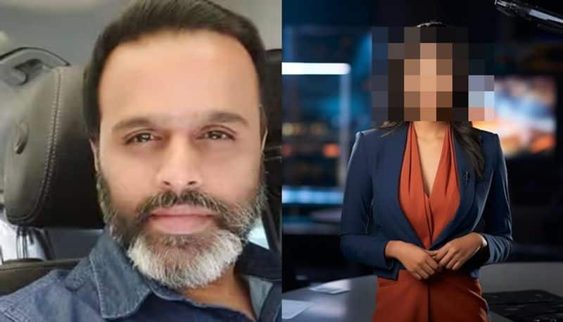 Female TV anchor accuse Priest  Karthik Munusamy of rape giving sedative theerth san