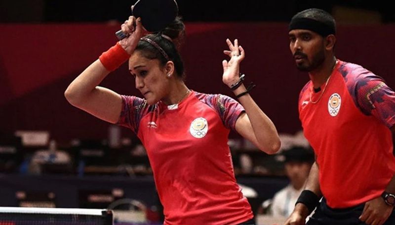 Paris Olympics 2024: Sharath Kamal and Manika Batra to lead Indian team at the mega event osf