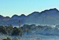 Rajasthan only Hill station highest peak of Aravali Mount Abu zkamn