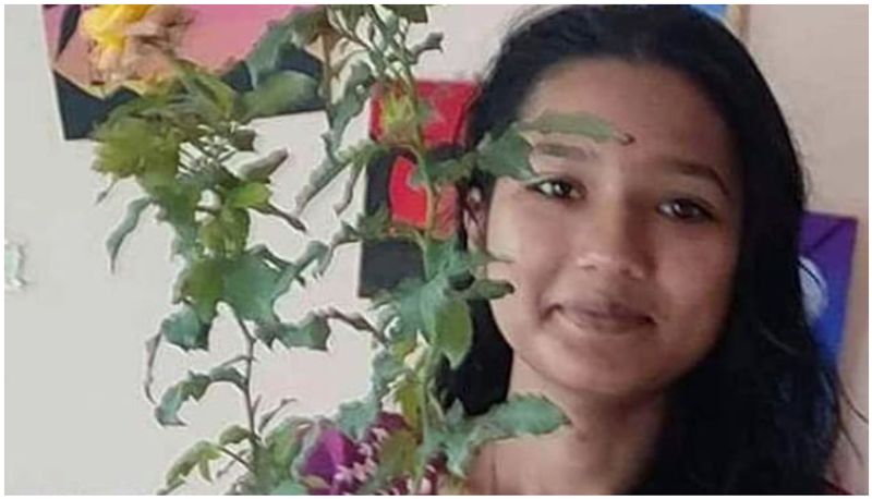 bengaluru 20 year old student found dead at home