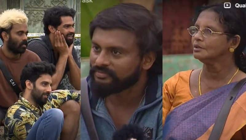 jinto family in bigg boss malayalam season 6 