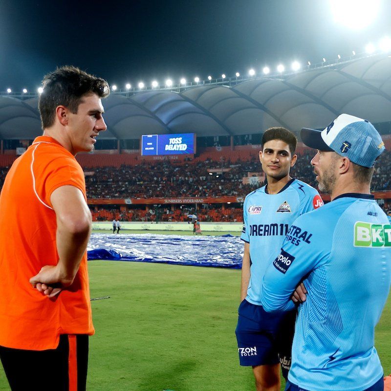 SRH vs GT: Match against Gujarat cancelled due to heavy rain.. Hyderabad enter playoffs IPL 2024 RMA