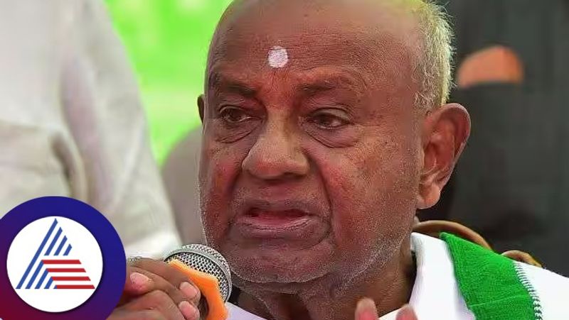 Former PM HD Devegowda Slams Karnataka Congress Government grg 