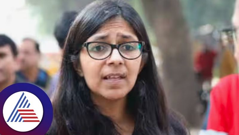 Rajya Sabha MP Swati Maliwal attacked by Arvind Kejriwal's close friend rav