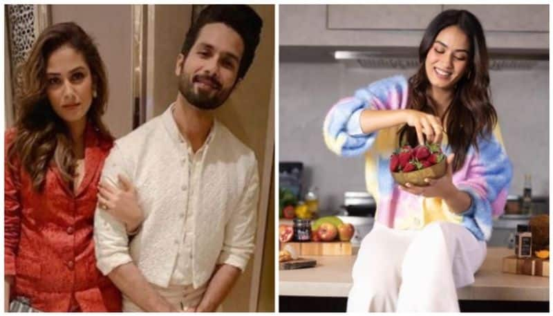 mira rajput evokes nostalgia with her teatime snack