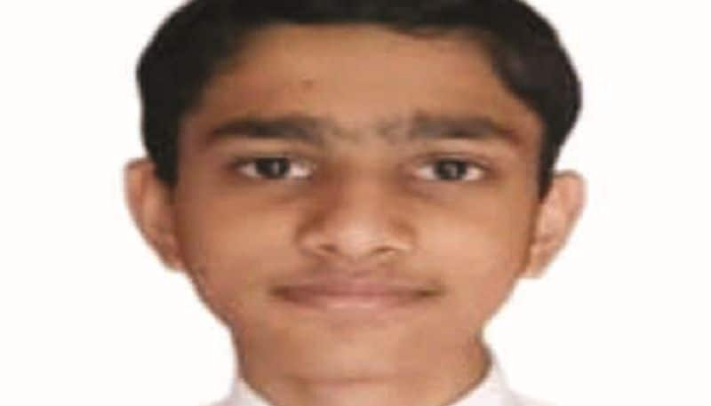 Shankar Ranadhir Got 7th Rank in SSLC Exam in Karnataka grg 