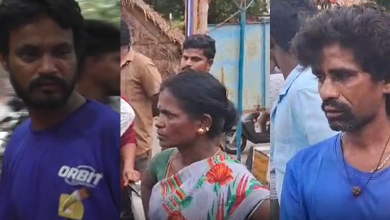 Tiruvannamalai two wheeler theft... 3 people including woman arrested tvk