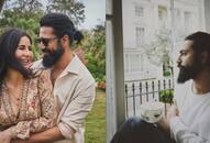 Katrina Kaif shares warm wishes for Vicky Kaushal's birthday, along with a private party photo NTI