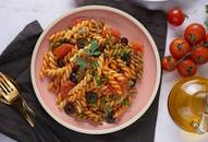 Easy 5-Minute Masala Pasta Recipe iwh