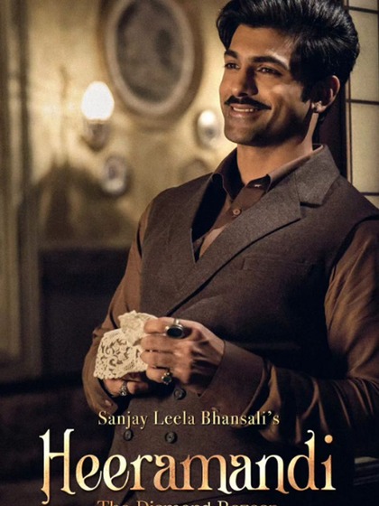 Taha Shah Badussha aka Tajdar Baloch