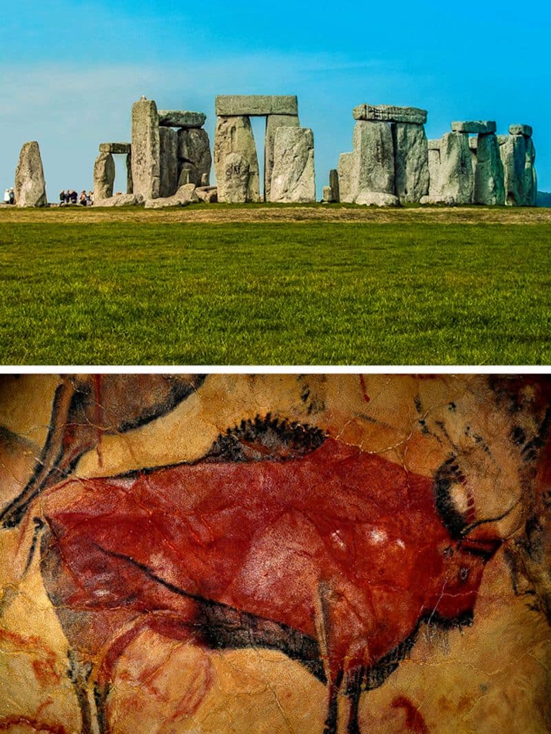 Stonehenge to Altamira: 7 most famous pre-historic sites in the World ATG EAI