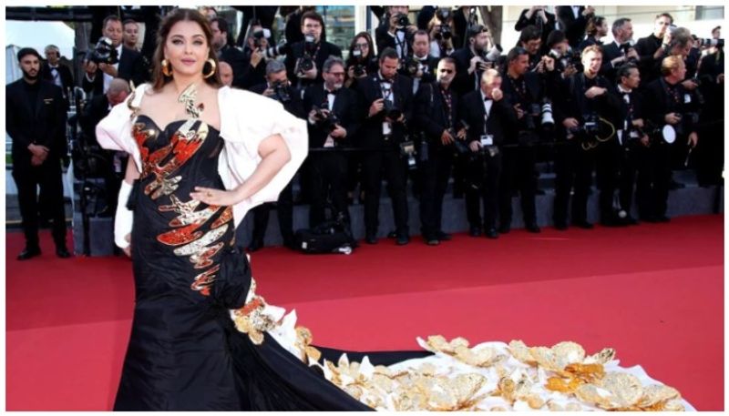 cannes film festival 2024 aishwarya rai takes over the cannes red carpet