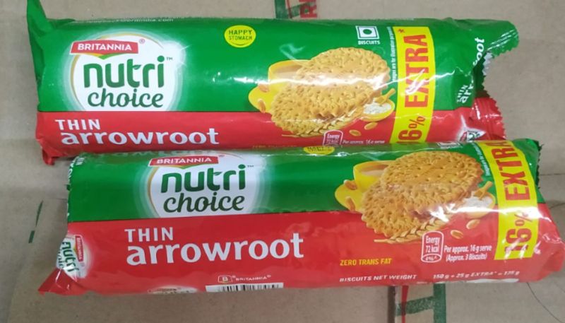 Britannia ordered to pay Rs 60000 fine for selling underweight biscuit packages in Kerala's Thrissur anr