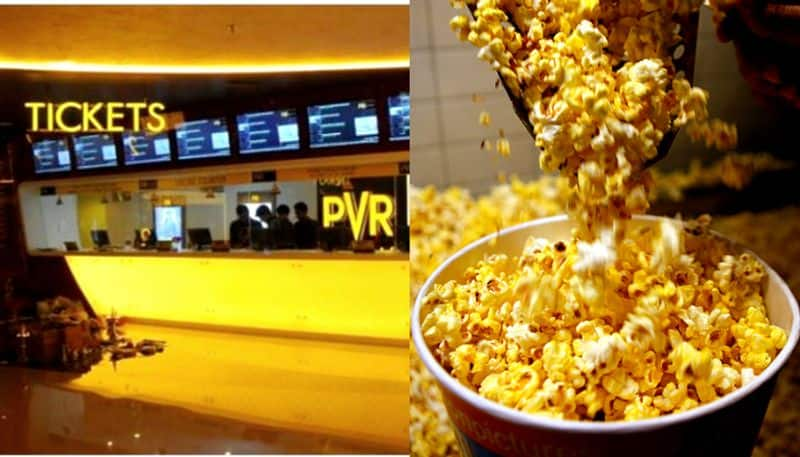 PVR Inox now also a food giant as popcorn, Pepsi sales rate outpace box-office biz