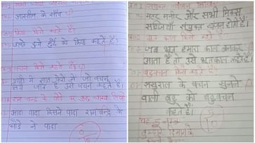 Teacher shares hilarious student's answer sheet; Internet in splits RTM