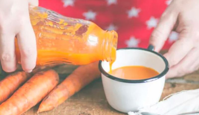 UK Woman Nearly Dies After Following Carrot Juice Cancer Cure From Social Media Vin