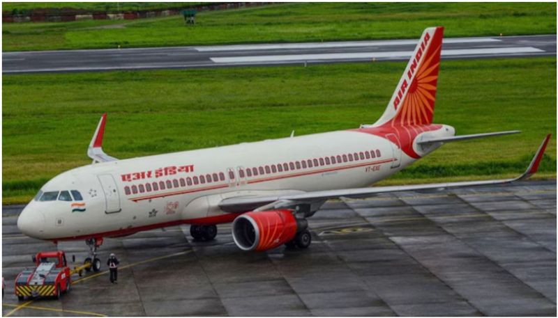 smoke detected from air india flight just before take off from Thiruvananthapuram airport 