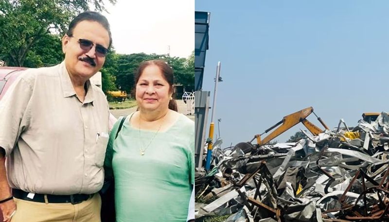 Ghatkopar hoarding collapse Bollywood actor Kartik Aaryan uncle and aunt die san