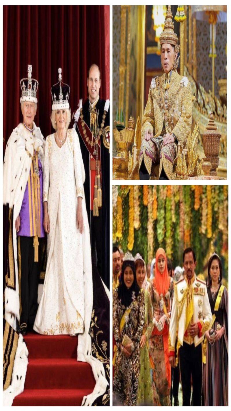 richest royal families al nahyan british royal family Sultan Hassanal Bolkiah family tree net worth kxa 