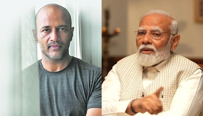 Actor Kishore says PM modi unfit to be human san