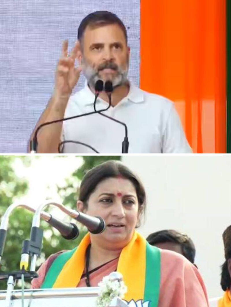 Rahul Gandhi to Smriti Irani: 7 key candidates in Lok Sabha Elections 2024 Phase 5 gcw