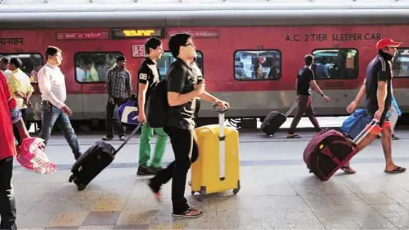 Indian Railways offers this service to customers at no cost at all-rag