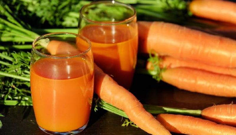 cancer patient drank carrot juice daily believes cure cancer nearly dies 