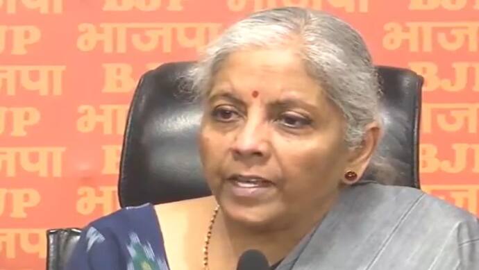 Nirmala Sitharaman 