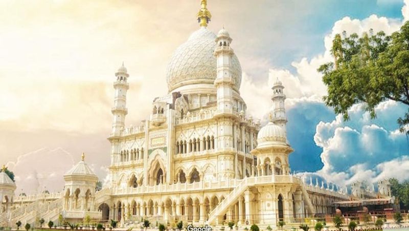 Taj Mahal gets new competition from this white marble marvel smp