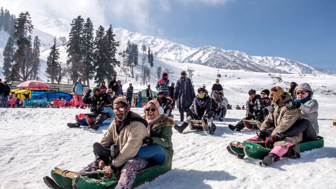 IRCTC Kashmir Tour Package