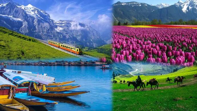 IRCTC Kashmir Tour Package