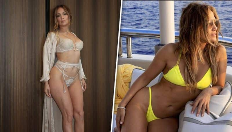 Jennifer Lopez SEXY photos: Times when the HOT actress flaunted her BIKINI toned body RKK