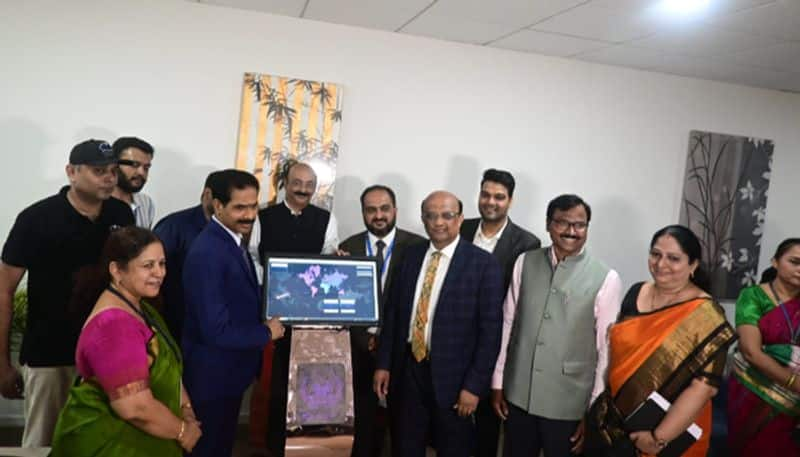 Zscaler and ISAC Foundation Unveil "Cop Connect Cafe" in DSATM, Bengaluru