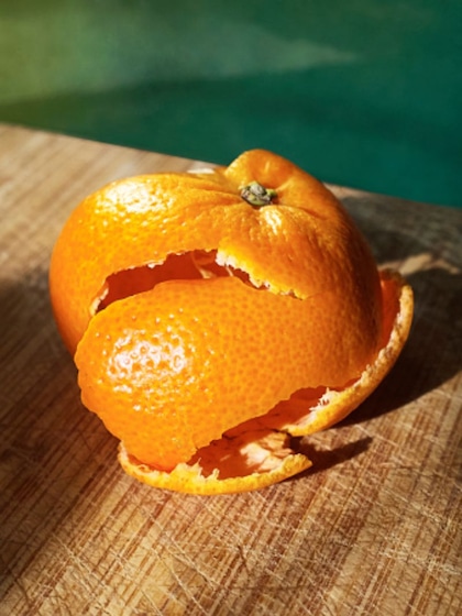 Orange Peel
