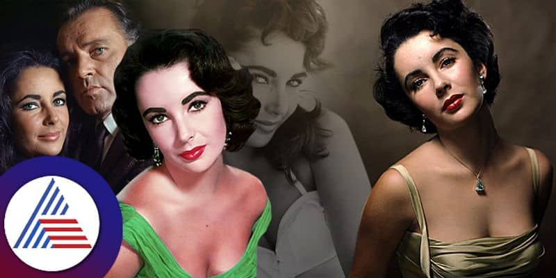 Failed married life of top Hollywood actress Elizabeth Taylor pav