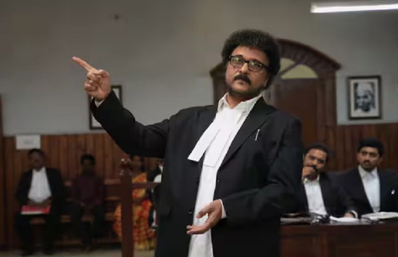 The Judgement Film Directior Gururaj Kulkarni Talks Over V Ravichandran gvd