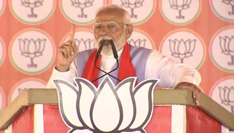'India has voted': PM Modi jibes 'opportunistic' INDIA Bloc as exit polls predict NDA majority in LS Elections